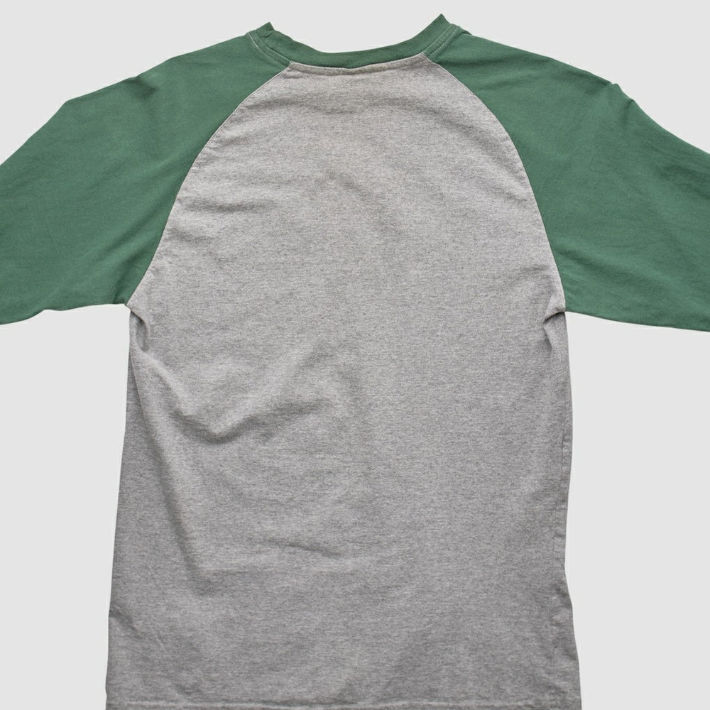 New York Jets NFL 2000s Long Sleeve T-shirt Heather Gray Vintage | Fanatics