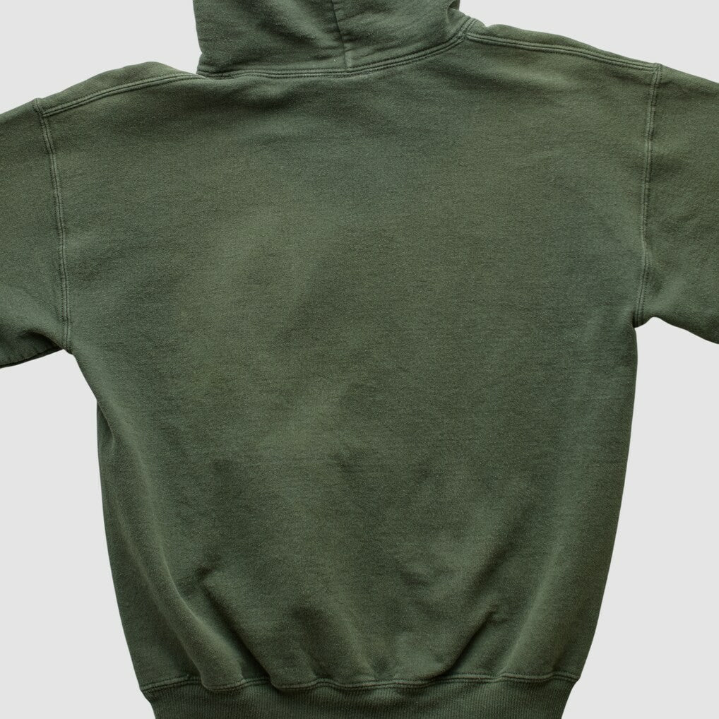 Green Bay Packers NFL 2000s Hooded Pullover Sweatshirt Green Vintage | Fanatics