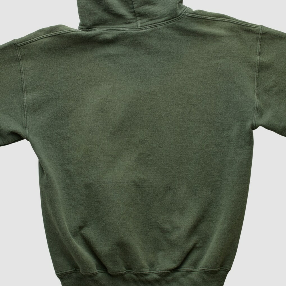 Green Bay Packers NFL 2000s Hooded Pullover Sweatshirt Green Vintage | Fanatics