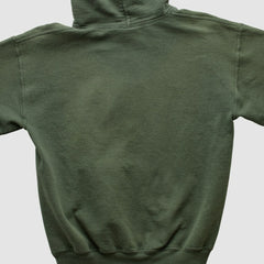 Green Bay Packers NFL 2000s Hooded Pullover Sweatshirt Green Vintage | Fanatics