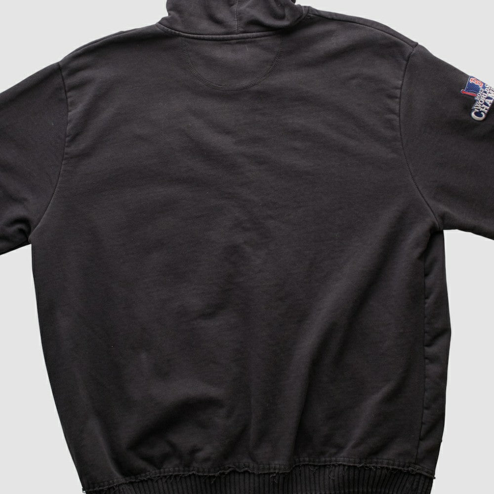 Boston Red Sox Majestic 2013 Hooded Full Zip Sweatshirt - MLB