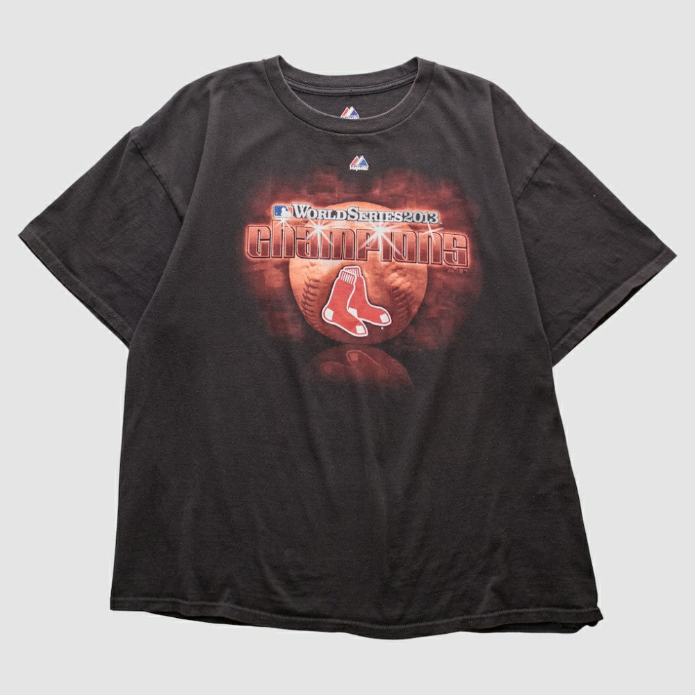 Boston Red Sox Majestic 2013 T-shirt - MLB