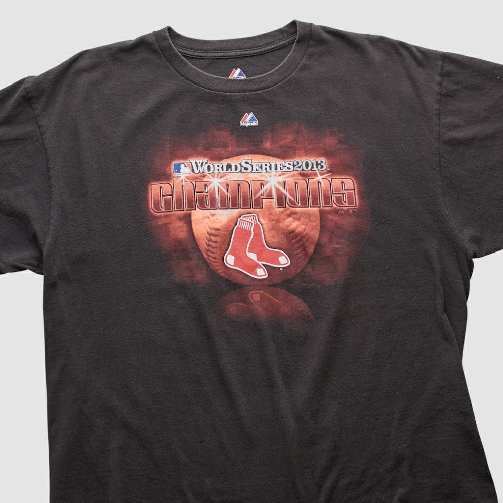 Boston Red Sox Majestic 2013 T-shirt - MLB