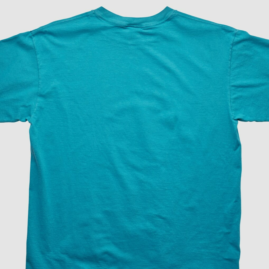 Miami Dolphins Nutmeg Mills 1994 T-shirt Teal Vintage | Fanatics