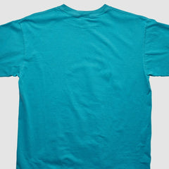 Miami Dolphins Nutmeg Mills 1994 T-shirt Teal Vintage | Fanatics