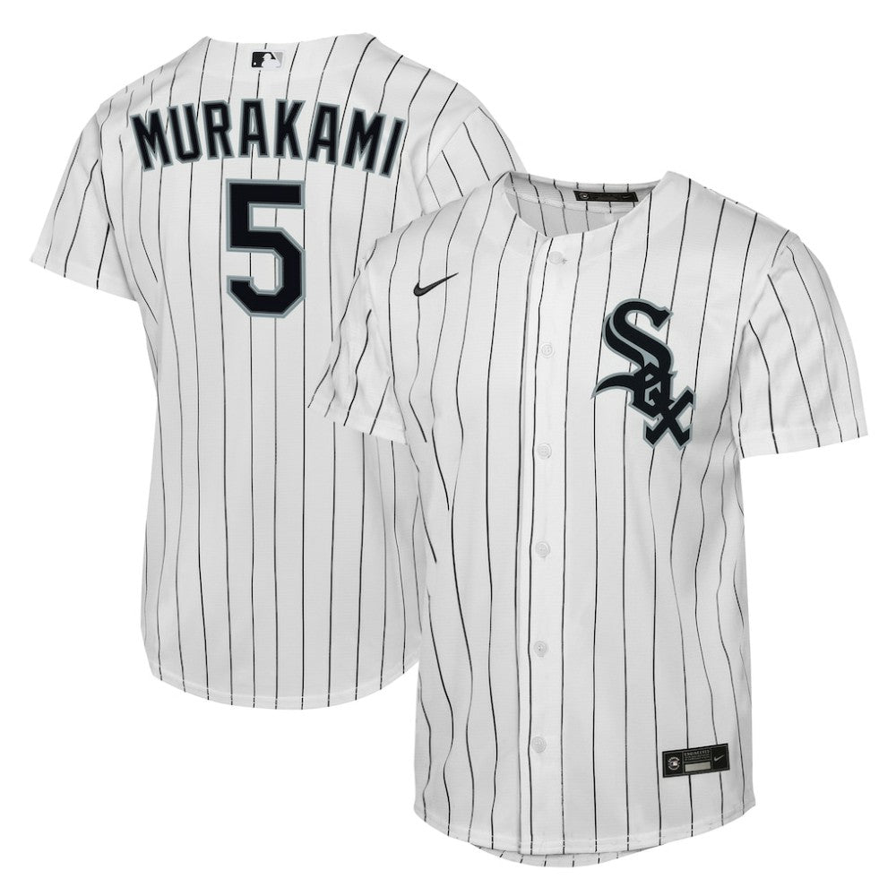 Munetaka Murakami Chicago White Sox Nike Youth Home Replica Jersey - MLB
