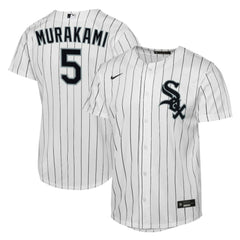 Munetaka Murakami Chicago White Sox Nike Youth Home Replica Jersey - MLB
