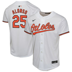 Pete Alonso Baltimore Orioles Nike Youth Game Player Jersey - MLB