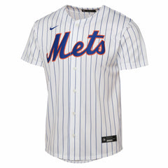 Bo Bichette New York Mets Nike Youth Home Replica Jersey - MLB