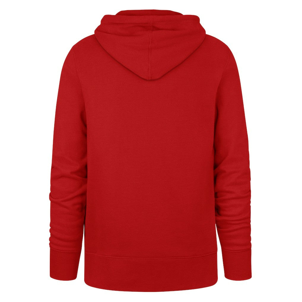 New England Patriots '47 Regional Headline Hoodie Red | 47 brand