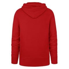 New England Patriots '47 Regional Headline Hoodie Red | 47 brand