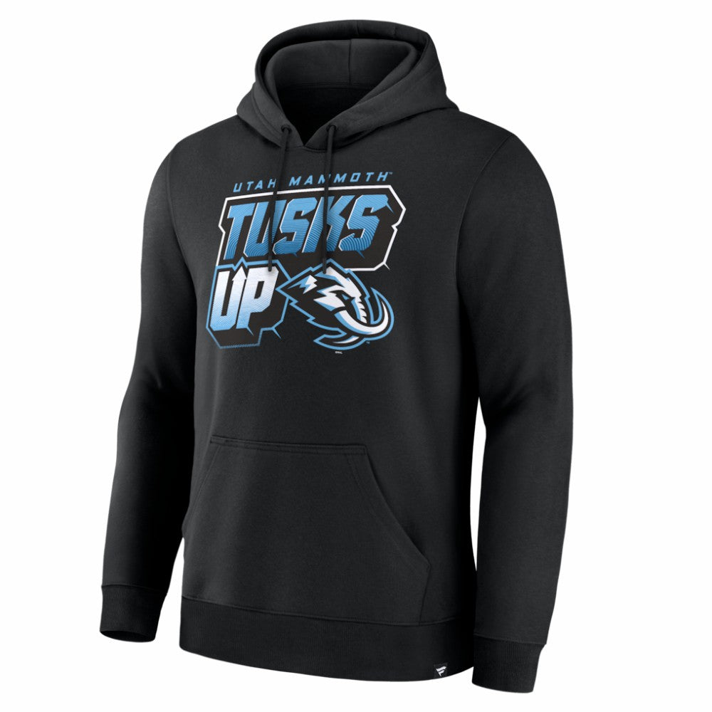 Utah Mammoth Hometown Graphic Hoodie - Black - NHL