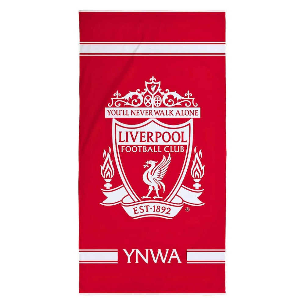 Liverpool 30" x 60" Character World Towel - FIFA World CUP
