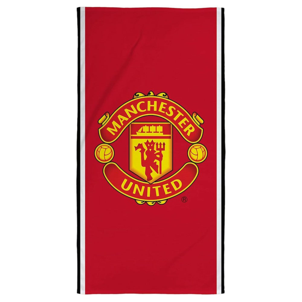 Manchester United 30" x 60" Club Design Towel - FIFA World CUP