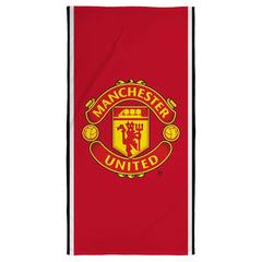 Manchester United 30" x 60" Club Design Towel - FIFA World CUP