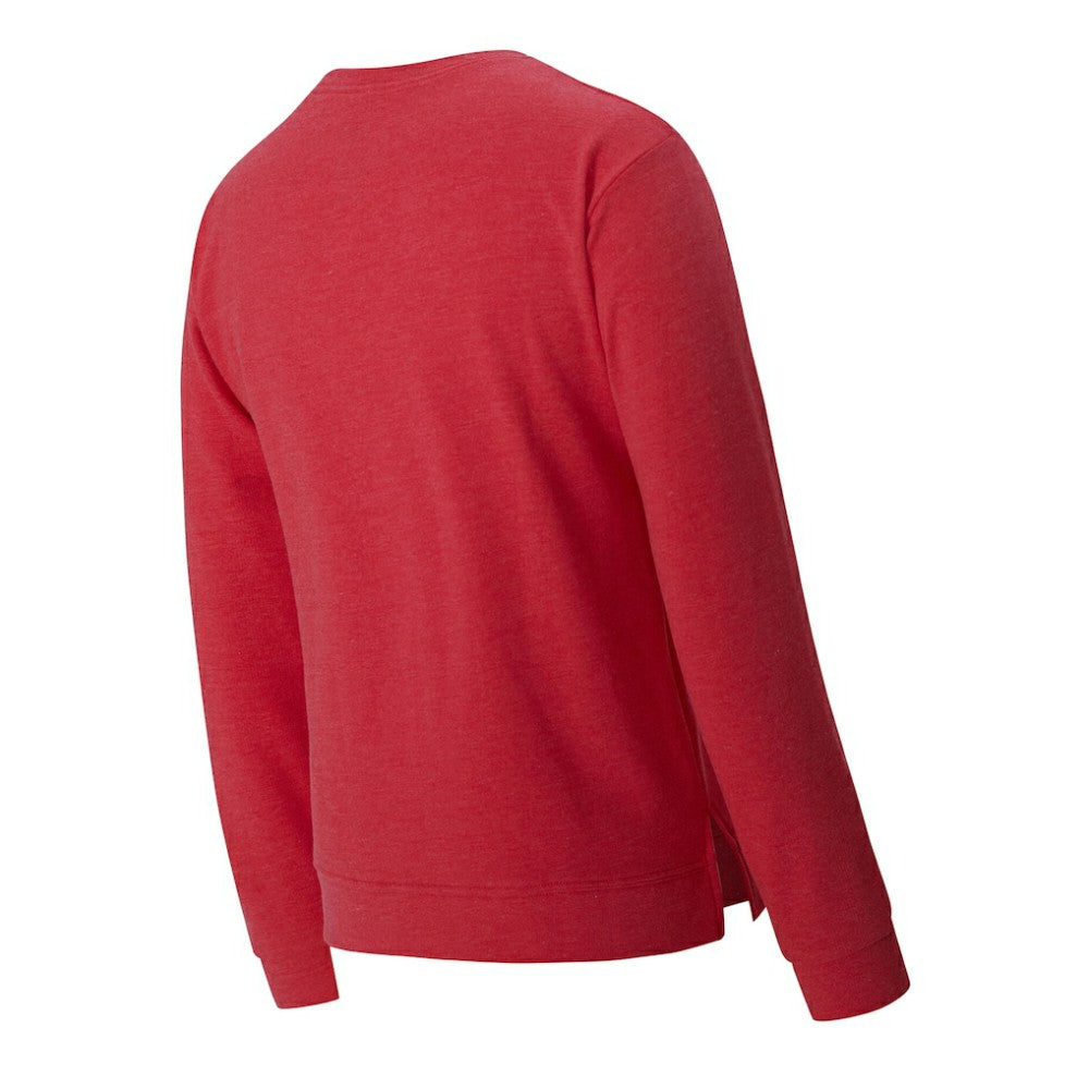 Philadelphia Phillies Concepts Sport Women's Birch French Terry Long Sleeve T-Shirt - MLB