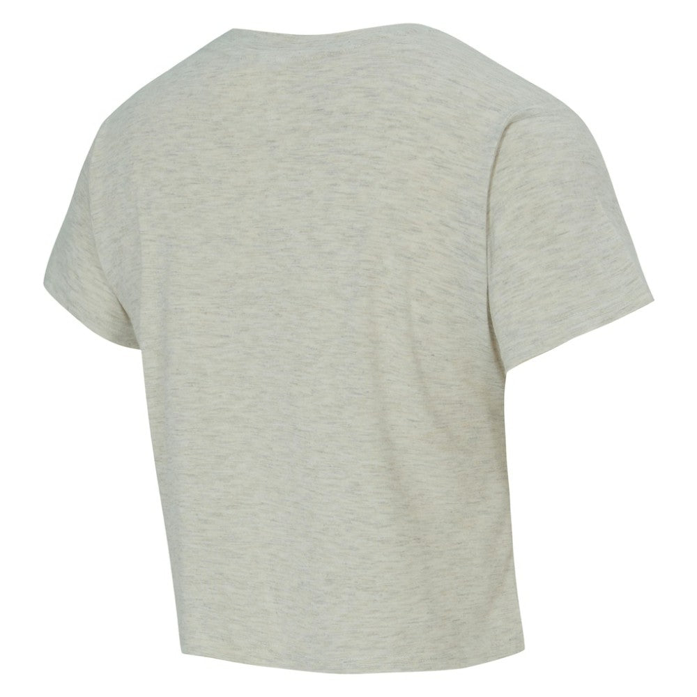 Detroit Tigers Concepts Sport Women's Birch Cropped T-Shirt - MLB