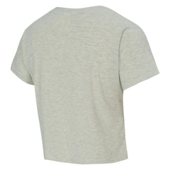 Detroit Tigers Concepts Sport Women's Birch Cropped T-Shirt - MLB