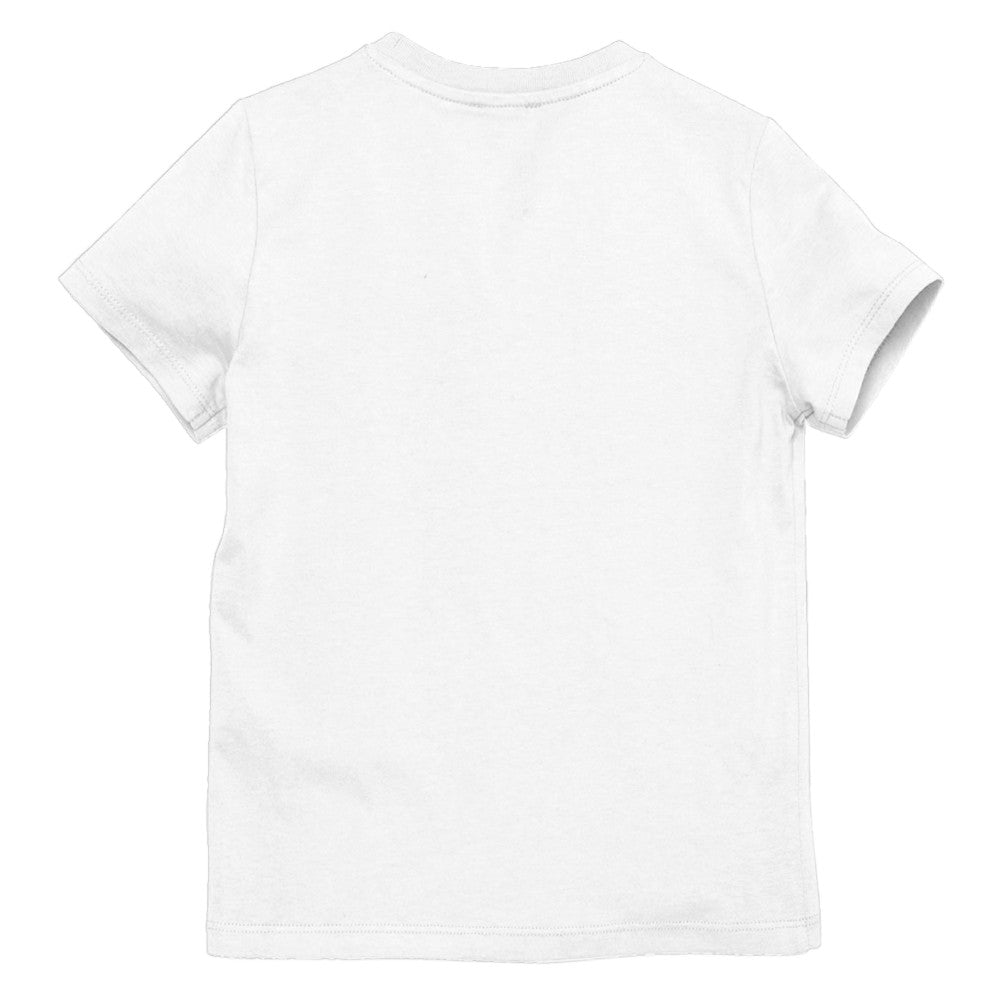 France National Team Youth Goal Letters Playing Soccer T-Shirt White - FIFA World CUP