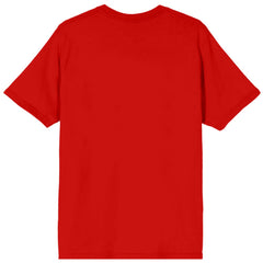 Spain National Team Go For Spain La Roja T-Shirt Red - FIFA World CUP