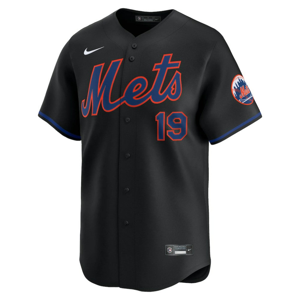 Bo Bichette New York Mets Nike Alternate Limited Jersey - MLB
