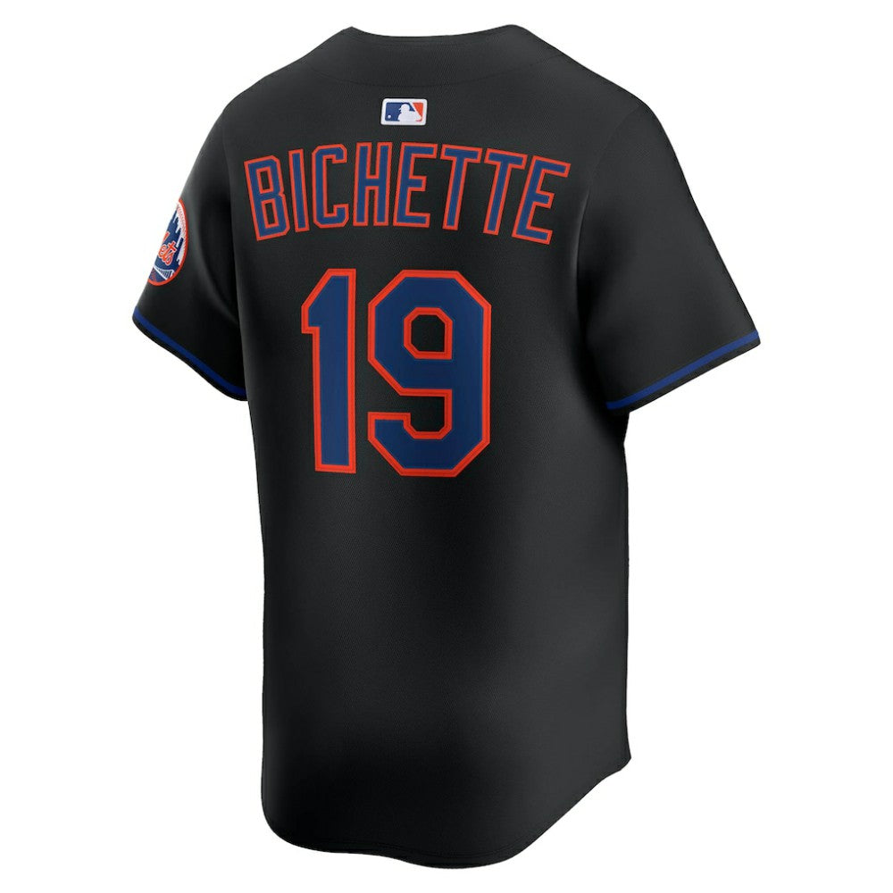 Bo Bichette New York Mets Nike Alternate Limited Jersey - MLB