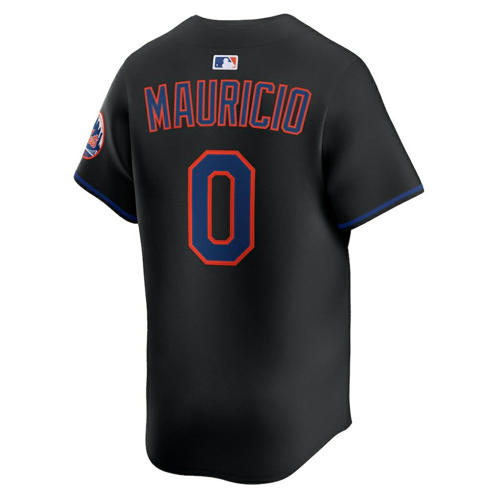 Ronny Mauricio New York Mets Nike Alternate Limited Jersey - MLB