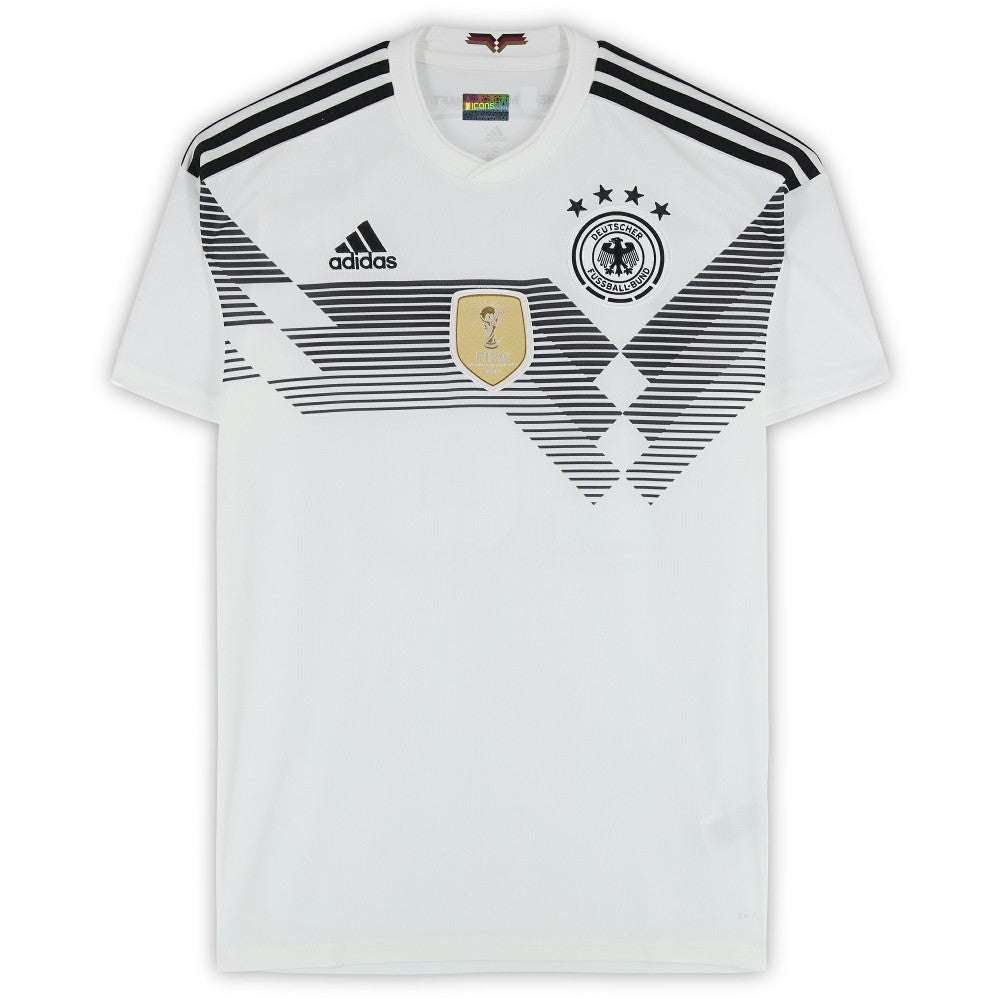 Jürgen Klinsmann Germany National Team Autographed Modern Jersey Icons - FIFA World CUP