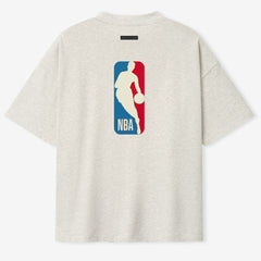 Fear of God Unisex 2026 NBA All-Star Game x Inglewood 90's T-Shirt Heather Gray - NBA