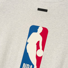 Fear of God Unisex 2026 NBA All-Star Game x Inglewood 90's T-Shirt Heather Gray - NBA