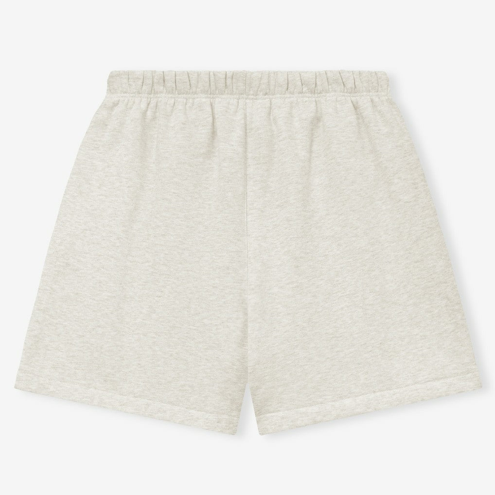 Fear of God Unisex 2026 NBA All-Star Game x Inglewood Classic Sweat Shorts Heather Gray - NBA