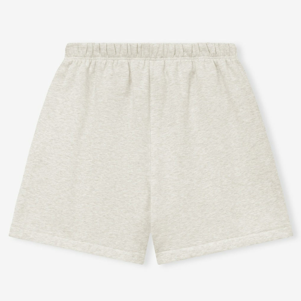 Fear of God Unisex 2026 NBA All-Star Game x Inglewood Classic Sweat Shorts Heather Gray - NBA