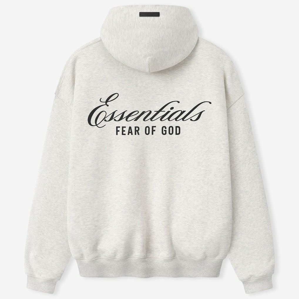 Fear of God Unisex 2026 NBA All-Star Game x Inglewood 90's Hoodie Heather Gray - NBA