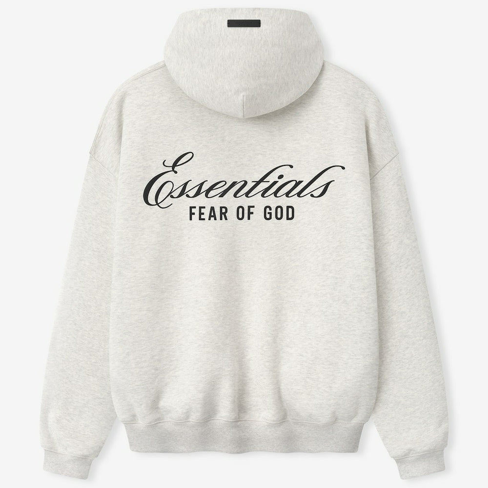 Fear of God Unisex 2026 NBA All-Star Game x Inglewood 90's Hoodie Heather Gray - NBA