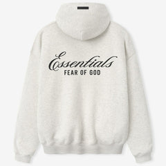 Fear of God Unisex 2026 NBA All-Star Game x Inglewood 90's Hoodie Heather Gray - NBA