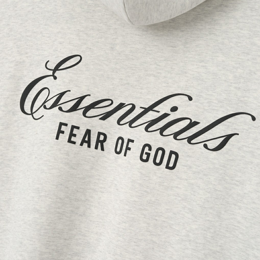 Fear of God Unisex 2026 NBA All-Star Game x Inglewood 90's Hoodie Heather Gray - NBA