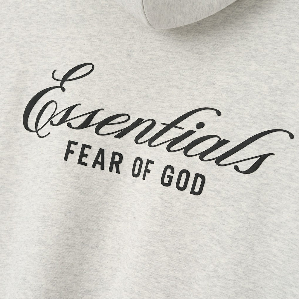 Fear of God Unisex 2026 NBA All-Star Game x Inglewood 90's Hoodie Heather Gray - NBA