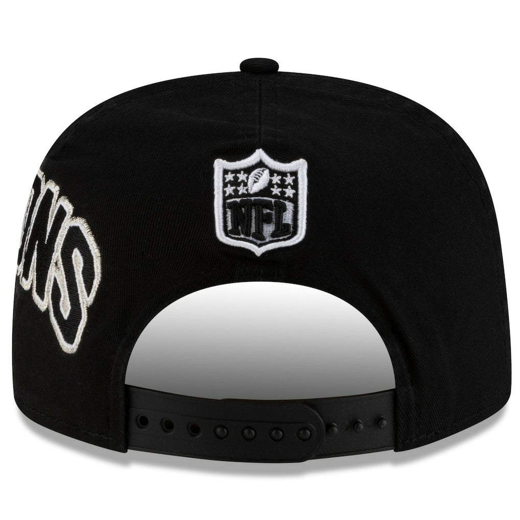 Seattle Seahawks New Era Super Bowl LX Champions Parade 19TWENTY Adjustable Hat Black | NFL