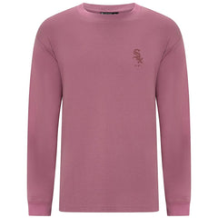 Chicago White Sox Levelwear Bridal Rose Luxe Signature Long Sleeve T-Shirt - MLB