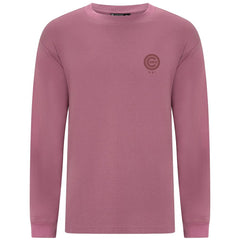 Chicago Cubs Levelwear Bridal Rose Luxe Signature Long Sleeve T-Shirt - MLB