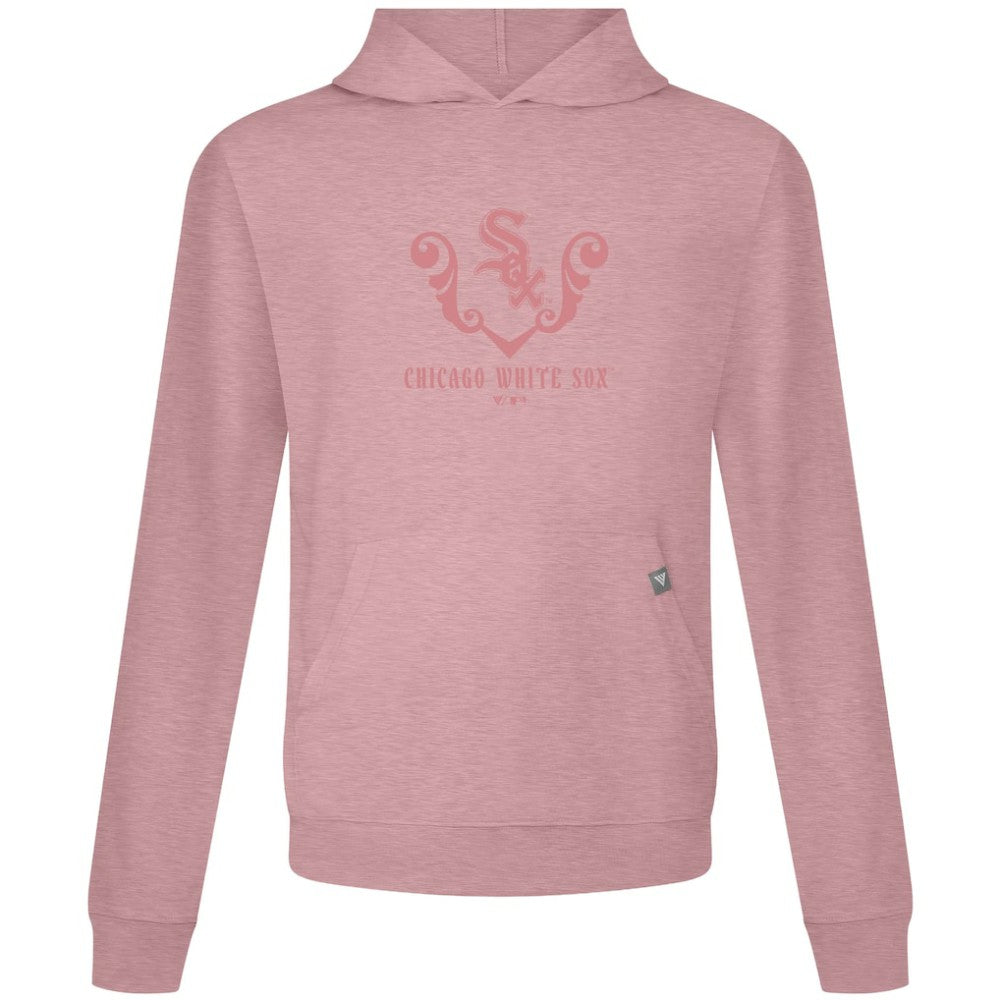 Chicago White Sox Levelwear Bridal Rose Relay Pullover Hoodie - MLB