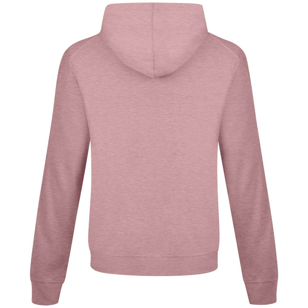 Detroit Tigers Levelwear Bridal Rose Relay Pullover Hoodie - MLB
