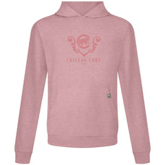 Chicago Cubs Levelwear Bridal Rose Relay Pullover Hoodie - MLB