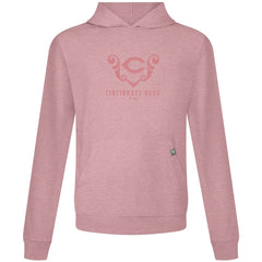 Cincinnati Reds Levelwear Bridal Rose Relay Pullover Hoodie - MLB