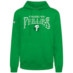 Philadelphia Phillies Levelwear St. Patrick's Day Podium Hoodie - MLB