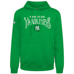 New York Yankees Levelwear St. Patrick's Day Podium Hoodie - MLB
