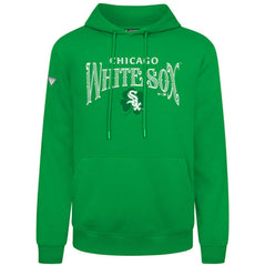 Chicago White Sox Levelwear St. Patrick's Day Podium Hoodie - MLB