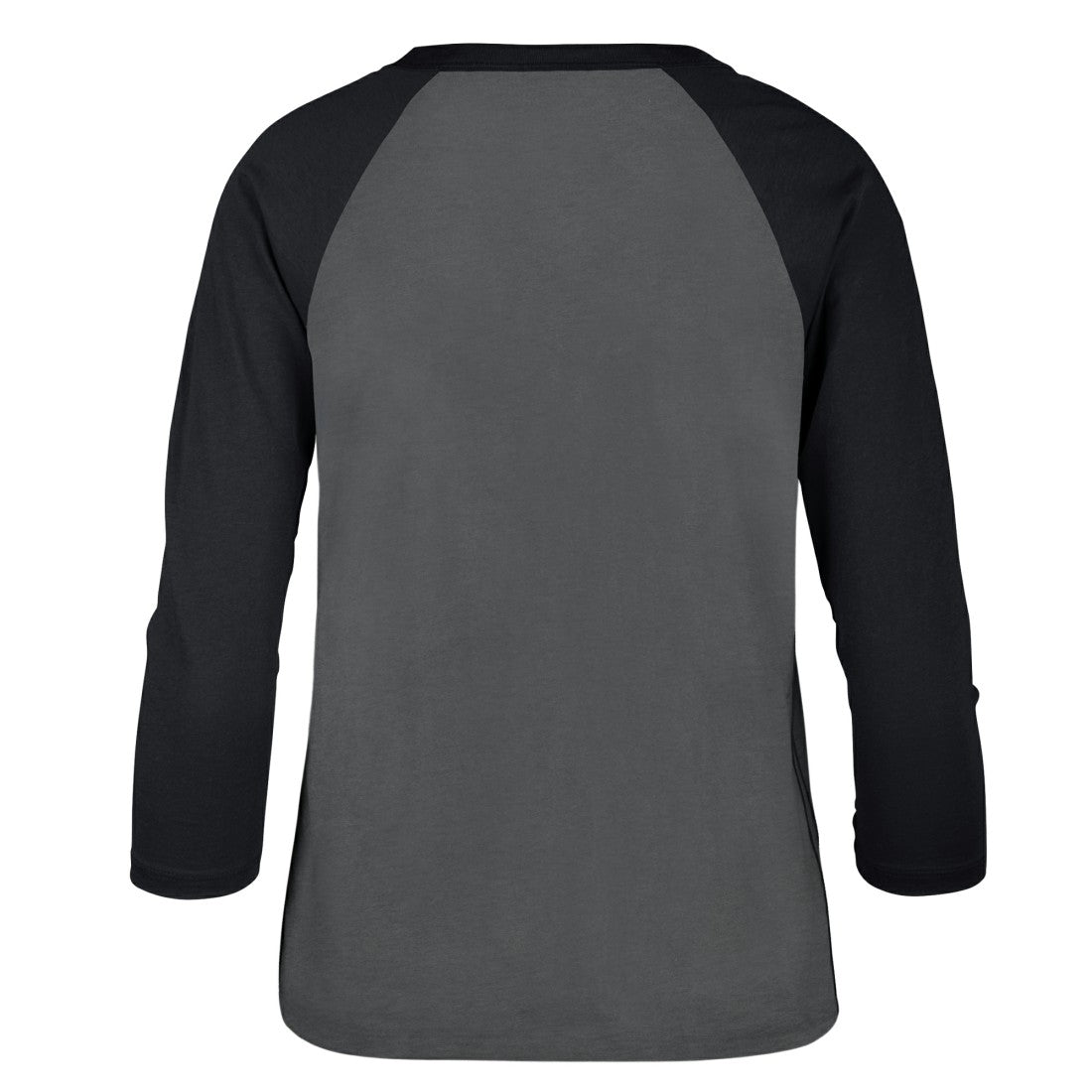Seattle Seahawks '47 Women's Jetset Ava Raglan Long Sleeve T-Shirt Charcoal | 47 brand