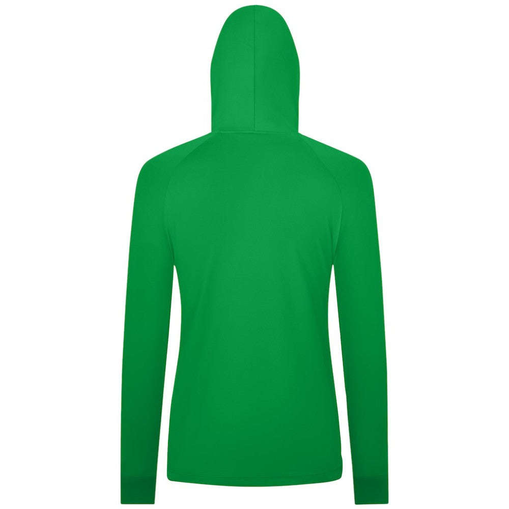 Arizona Diamondbacks Levelwear Women's St. Patrick's Day Slender Raglan Hoodie - MLB