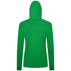 Los Angeles Angels Levelwear Women's St. Patrick's Day Slender Raglan Hoodie - MLB